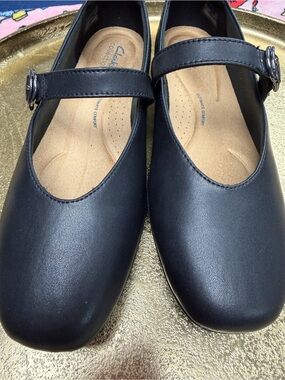 Clarks Jazmynn Iris Mary Jane